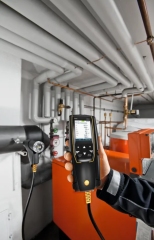 TESTO Flue Gas Analyzer With Printer | TESTO 310 II