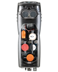 TESTO Flue Gas Analyzer For Use In Industry | TESTO 340
