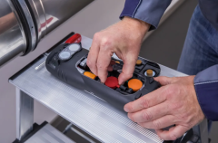 TESTO Flue Gas Analyzer For Use In Industry | TESTO 340