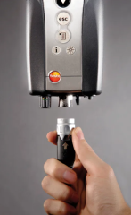 TESTO Flue Gas Analyzer For Use In Industry | TESTO 340