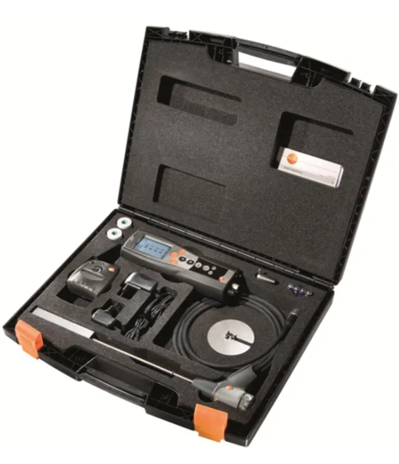 TESTO Flue Gas Analyzer For Industry | 340