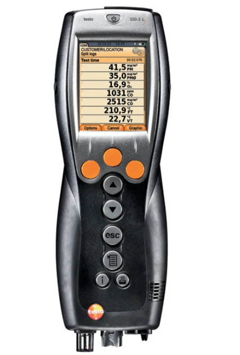 TESTO 330-2 LL
