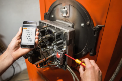 TESTO Flue Gas Analyzer Set | TESTO 330i Advanced Set