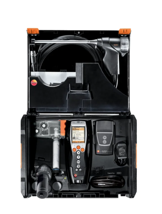 TESTO Particulate Matter Measurement System | TESTO 380