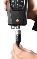 TESTO Compact Flue Gas Analyzer | TESTO 320 Basic