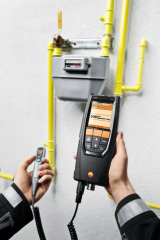TESTO Compact Flue Gas Analyzer | TESTO 320 Basic