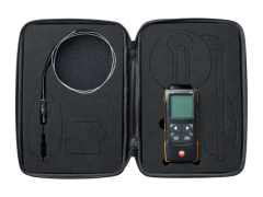 TESTO Temperature Measuring Instrument for TC Type K With App Connection | TESTO 925