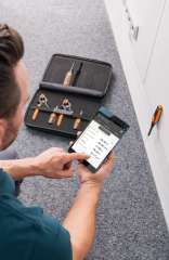 TESTO Smart Probes AC & Refrigeration Test Kit Plus