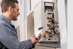 TESTO Smart Probes AC & Refrigeration Test Kit