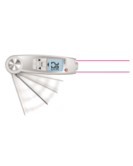 TESTO Food Safety Thermometer | 104-IR