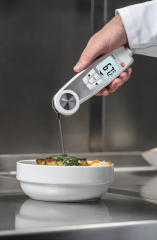 TESTO Food Safety Thermometer | 104-IR