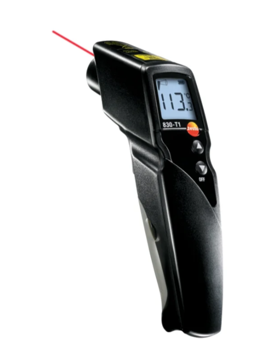 TESTO Infrared thermometer | 830-T1