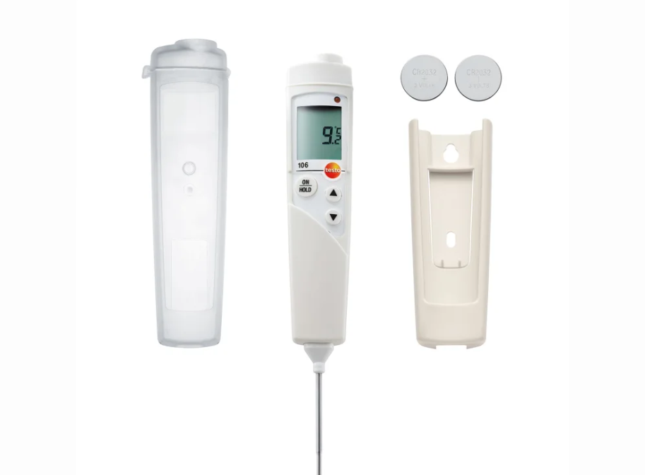TESTO Food Thermometer | 106 Kit