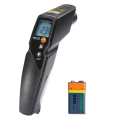 TESTO Infrared Thermometer | 830-T2