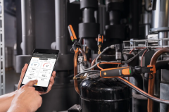 TESTO Smart Probes HVAC/R Ultimate Kit