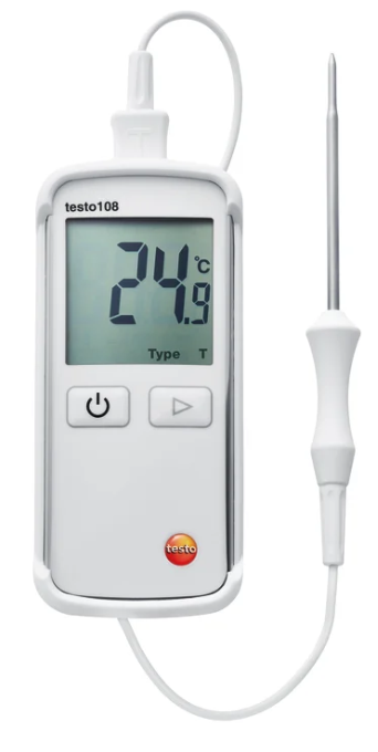 TESTO Digital Food Thermometer | 108