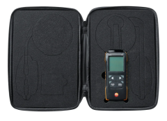 TESTO NTC and Pt100 Temperature Measuring Instrument With App Connection | 110
