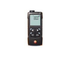 TESTO NTC and Pt100 Temperature Measuring Instrument With App Connection | 110