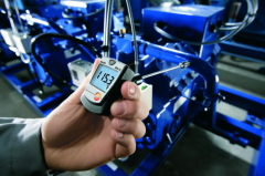 TESTO Surface Thermometer With Large Measuring Range | 905-T2