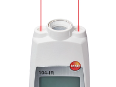 TESTO Cooking Oil-Temperature Kit