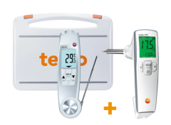 TESTO Cooking Oil-Temperature Kit