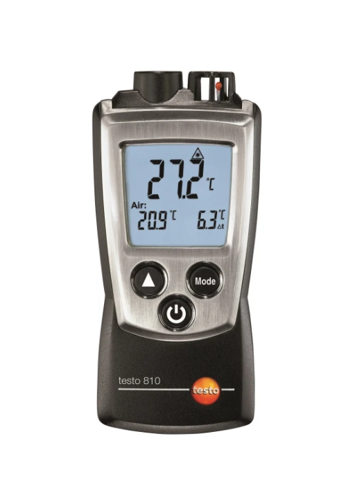 TESTO Infrared Thermometer | 810