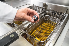 TESTO Mini Penetration Thermometer