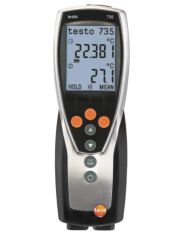 TESTO Multichannel Thermometer | 735-2