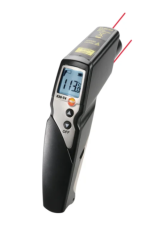 TESTO Infrared Thermometer | 830-T4