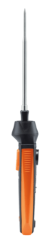 TESTO Thermometer With Immersion/Penetration Probe and Smartphone Operation | 915i