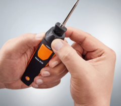 TESTO Thermometer With Air Probe and Smartphone Operation | 915i