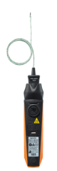 TESTO Thermometer with Flexible Probe and Smartphone Operation | 915i
