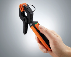 TESTO Clamp Thermometer Operated Via Smartphone | 115i