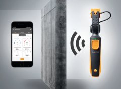 TESTO Clamp Thermometer Operated Via Smartphone | 115i