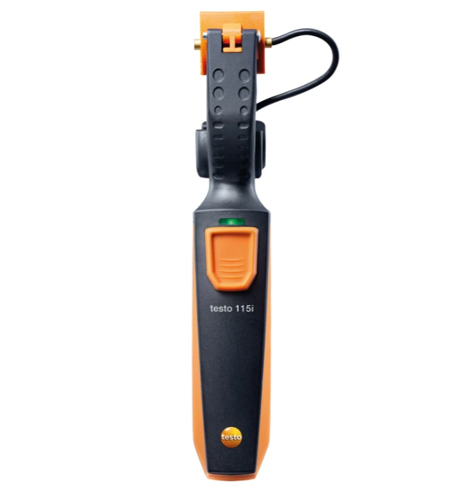 TESTO Clamp Thermometer Operated Via Smartphone | 115i