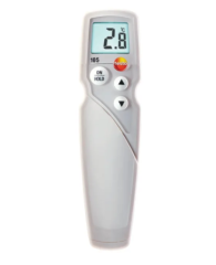 TESTO One-hand Thermometer With Standard Measuring Tip | 105