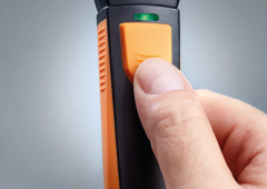 TESTO Infrared Thermometer With Smartphone Operation | 805i