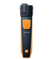 TESTO Infrared Thermometer With Smartphone Operation | 805i