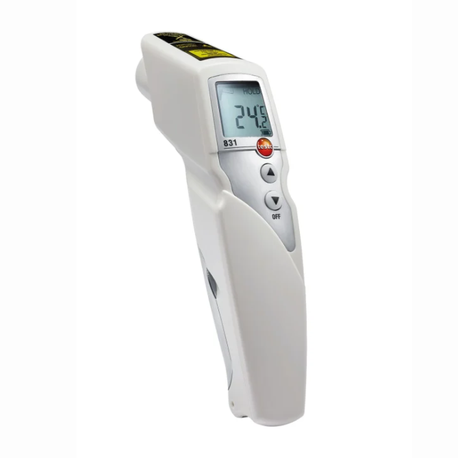 TESTO Infrared Thermometer | 831