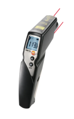 TESTO Infrared Thermometer | 830-T4