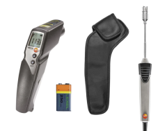 TESTO Infrared Thermometer | 830-T4