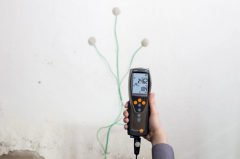 TESTO U-Value Promo Set - Thermohygrometer Set | 635-2