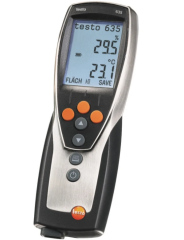 TESTO U-Value Promo Set - Thermohygrometer Set | 635-2