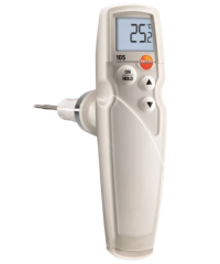 TESTO One-Hand Thermometer | 105 KIT