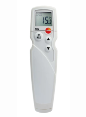 TESTO One-Hand Thermometer | 105 KIT