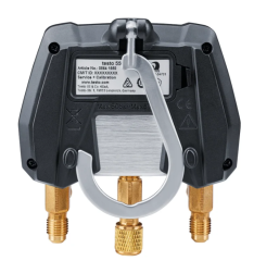 TESTO App-Controlled Digital Manifold with Wireless Clamp Temperature Probes (NTC) | 550i Smart Kit
