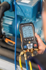 TESTO Heat Pump All-Purpose Kit | 557s