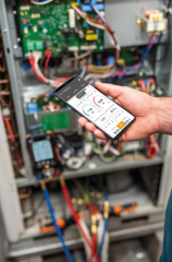 TESTO 550s Smart Kit with Filling Hoses