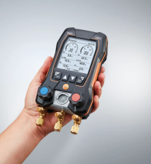 TESTO 550s Smart Kit with Filling Hoses
