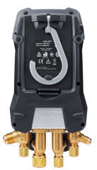 TESTO Smart Vacuum Kit with Filling Hoses | 557s